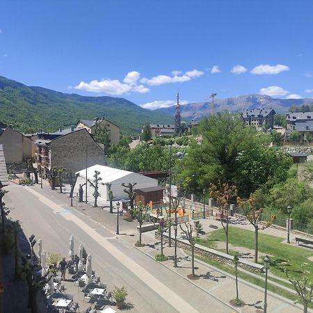 Apartamentos Casa Roldan I Benasque Exterior foto